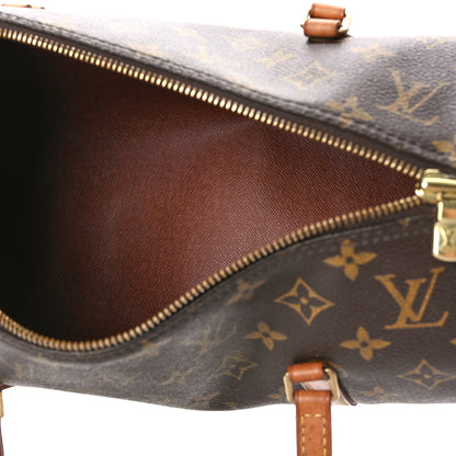 Louis Vuitton Monogram Papillon 30 5 of 10