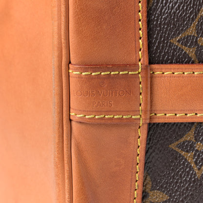 Louis Vuitton Monogram Petit Noe NM 6 of 11