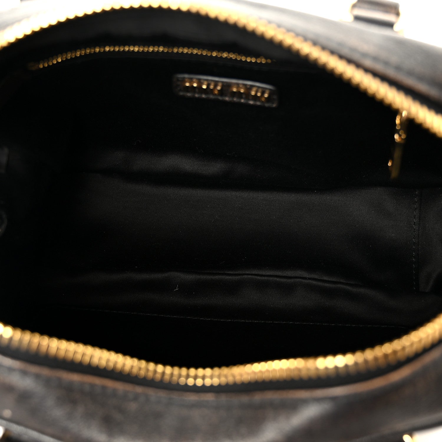 Miu Miu Nappa Matelasse Arcadie Top Handle Bag Sabbia Caffe 5 of 13