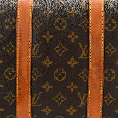 Louis Vuitton Monogram Keepall Bandouliere 45 11 of 12