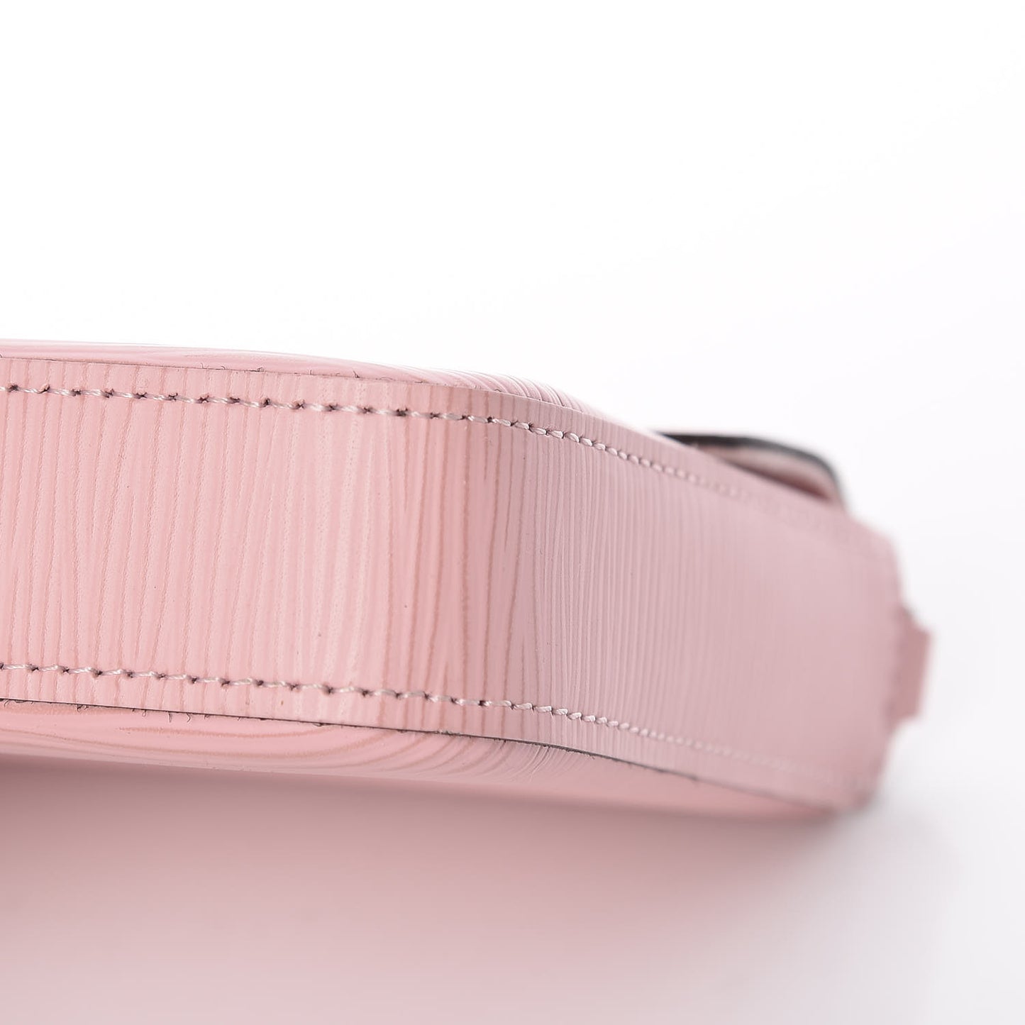 Epi Pochette Felicie Rose Ballerine