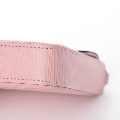 Louis Vuitton Epi Pochette Felicie Rose Ballerine 9 of 9