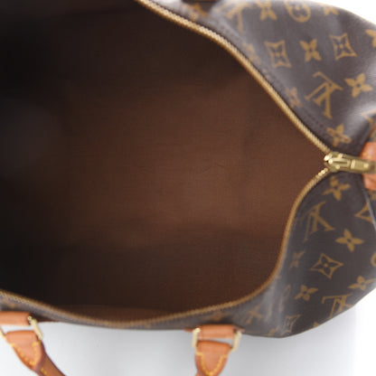 Louis Vuitton Monogram Speedy 40 4 of 8