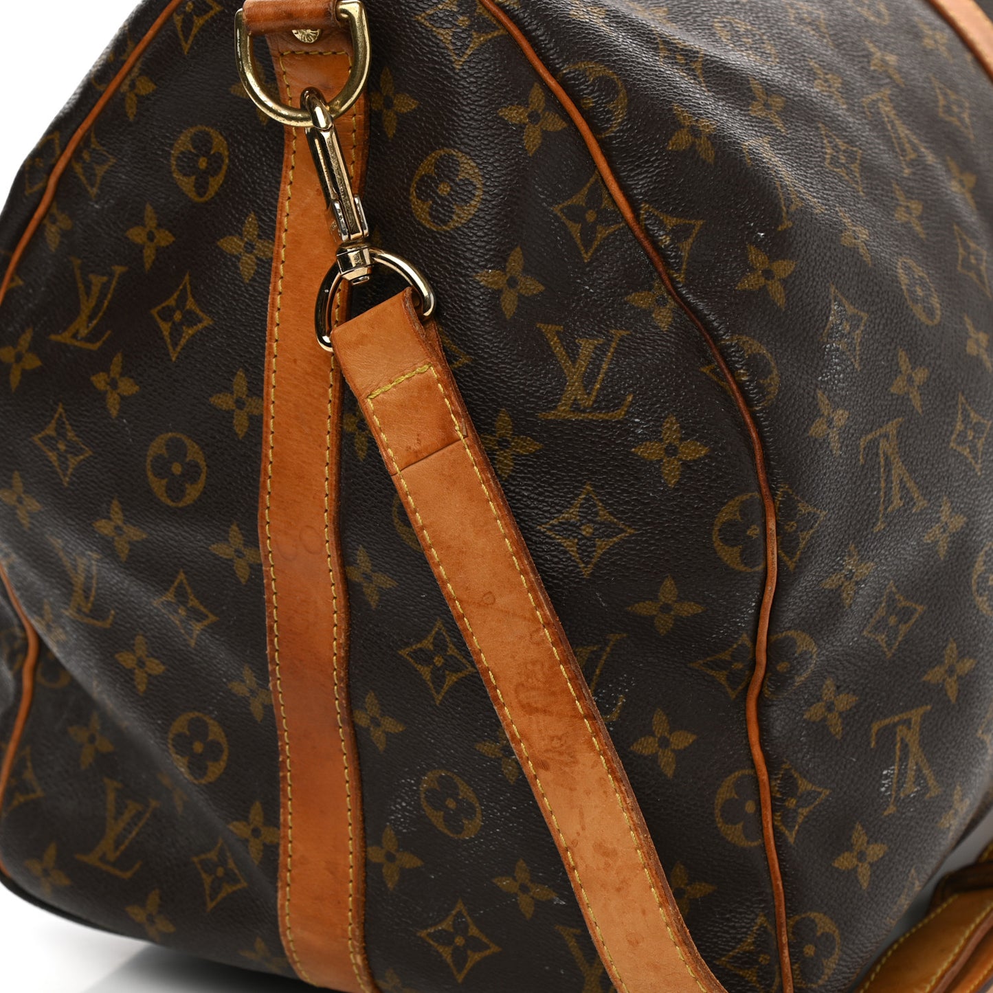 Monogram Keepall Bandouliere 55