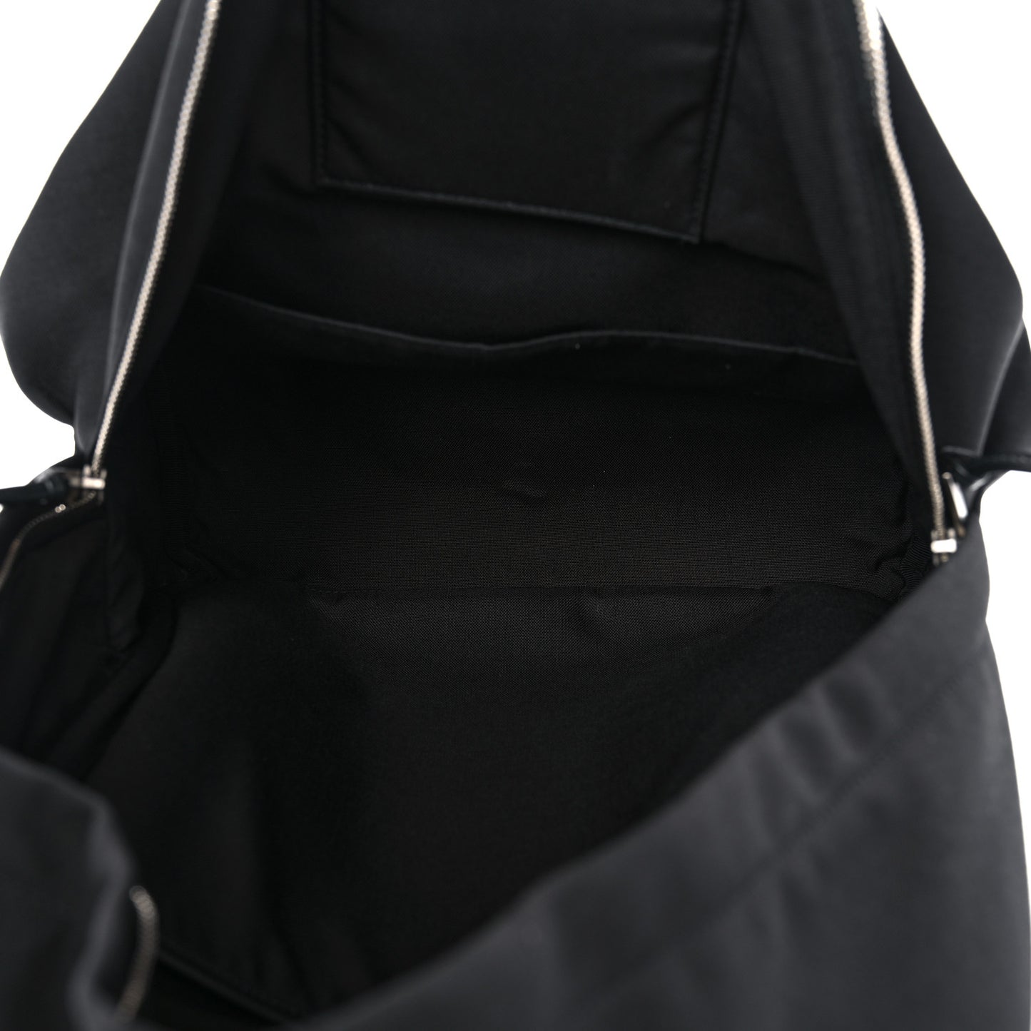 Canvas Cit-E Backpack Black