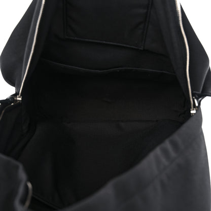 Saint Laurent Canvas Cit-E Backpack Black 5 of 12