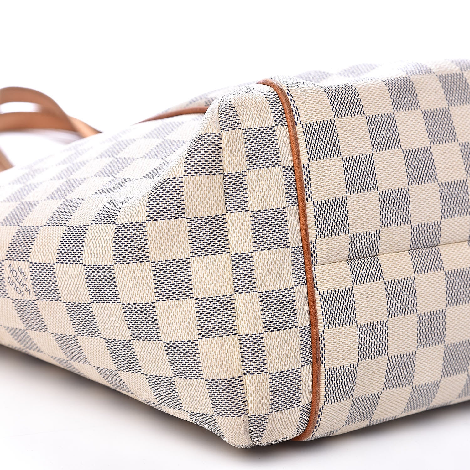 Louis Vuitton Damier Azur Totally MM 7 of 16