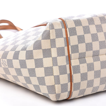 Louis Vuitton Damier Azur Totally MM 7 of 16