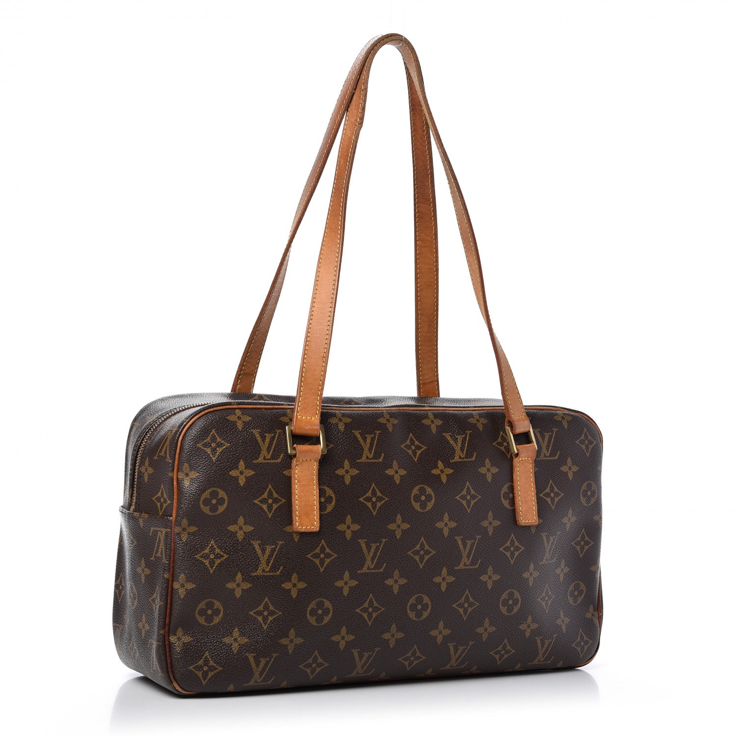 Louis Vuitton Monogram Cite GM 3 of 12