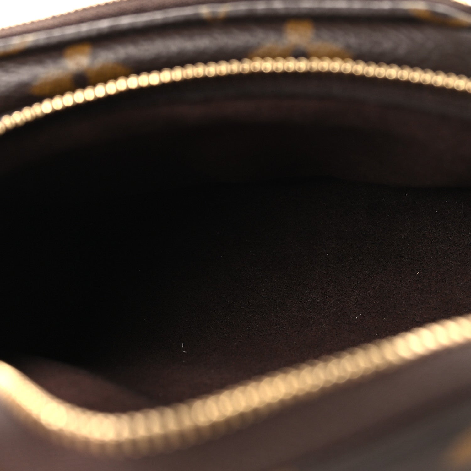 Louis Vuitton Monogram Mini Bumbag 5 of 11