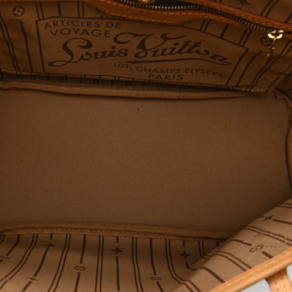 Louis Vuitton Monogram Neverfull PM 5 of 10