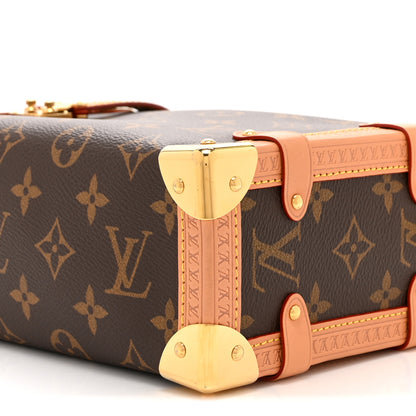 Louis Vuitton Monogram Side Trunk 9 of 9