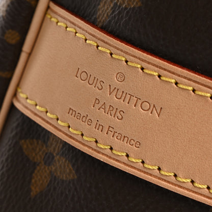 Louis Vuitton Monogram Keepall Bandouliere 55 5 of 15