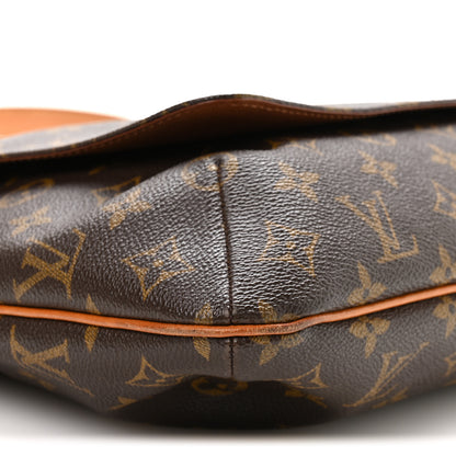 Louis Vuitton Monogram Musette GM 9 of 11