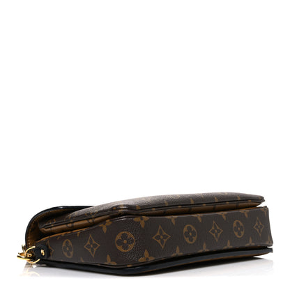 Louis Vuitton Reverse Monogram Pochette Metis 4 of 10