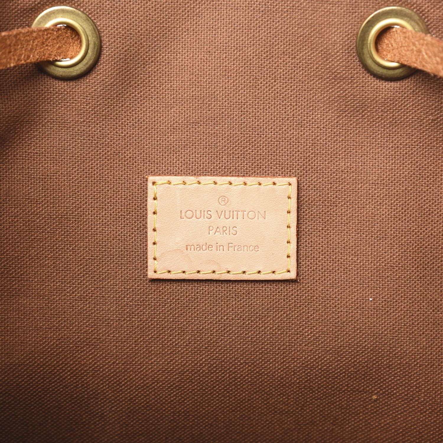 Louis Vuitton Monogram Bosphore Backpack 5 of 10