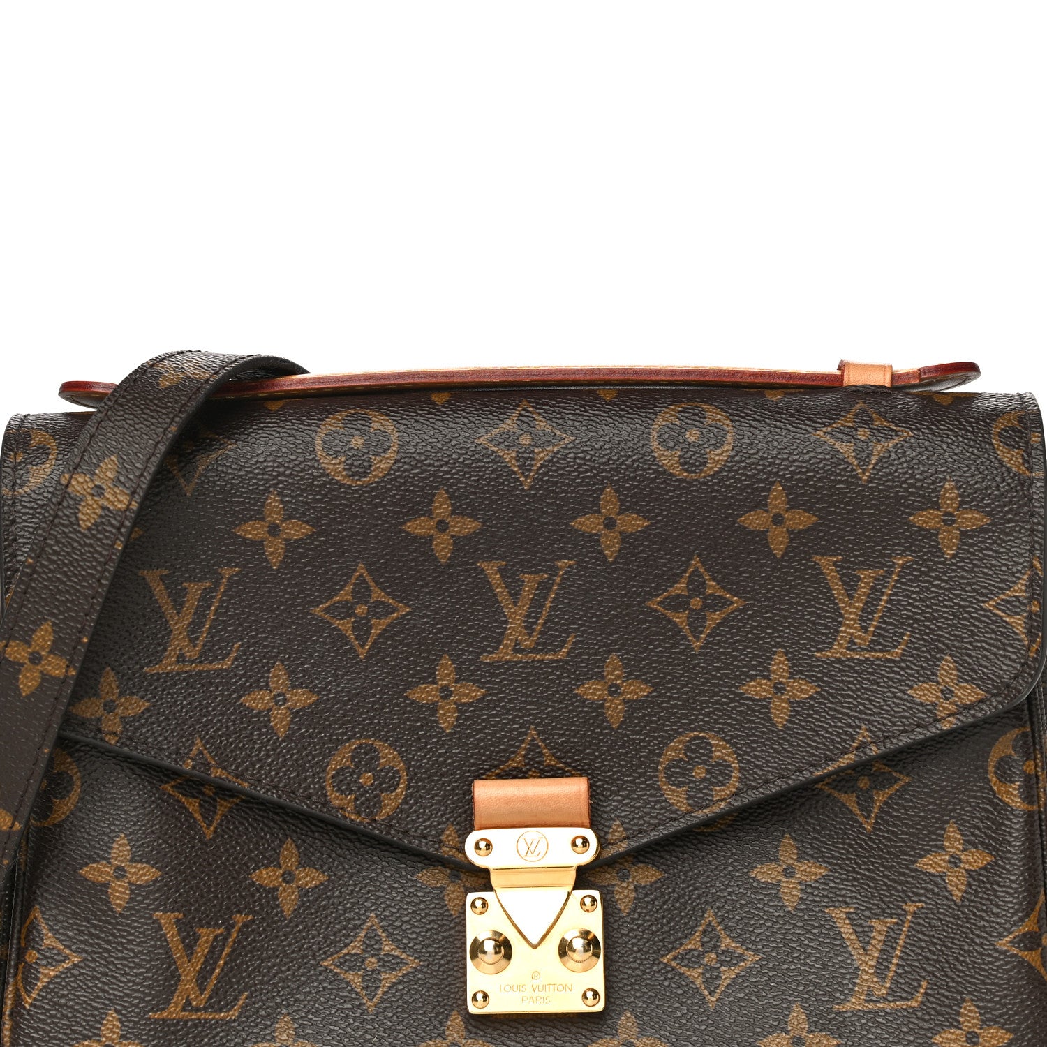 Louis Vuitton Monogram Pochette Metis 9 of 15