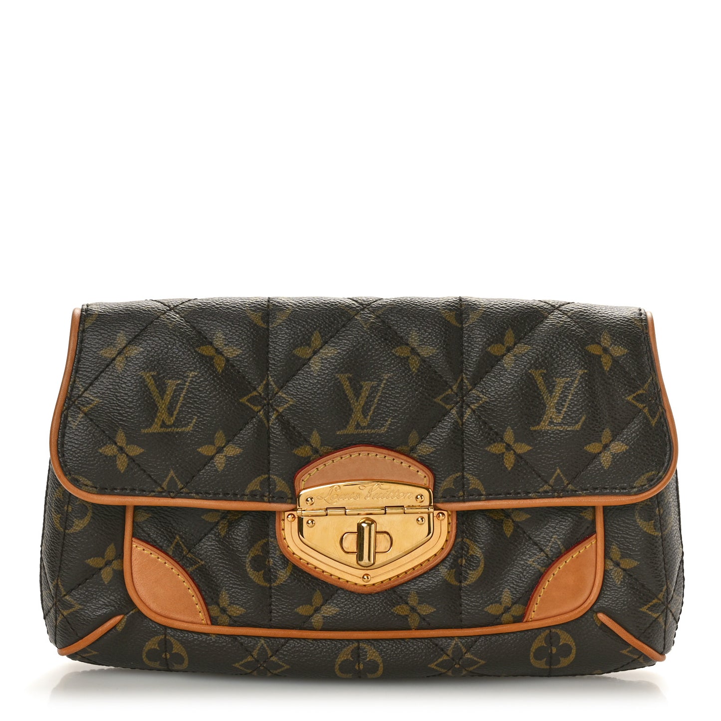 Monogram Etoile Clutch