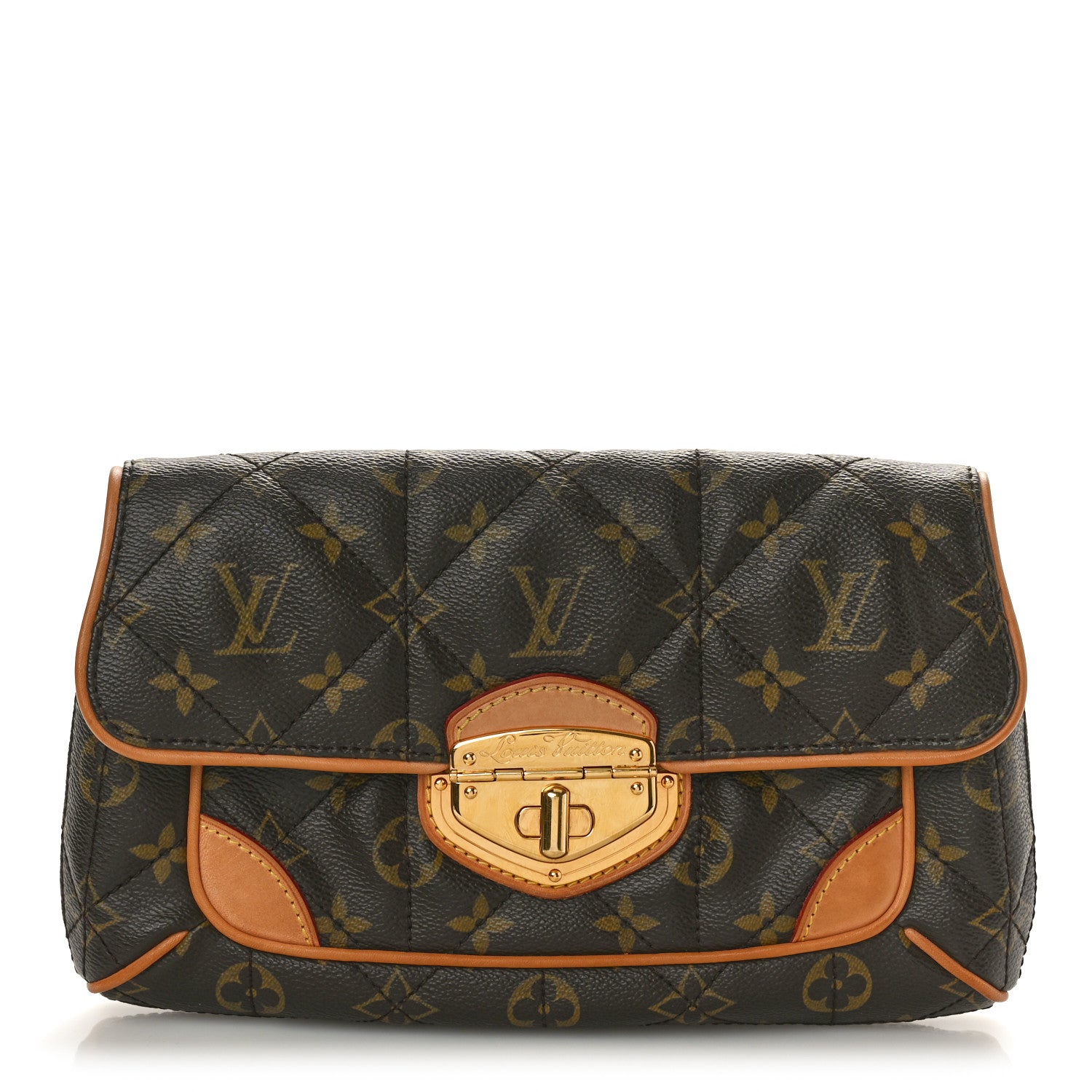 Louis Vuitton Monogram Etoile Clutch 1 of 9