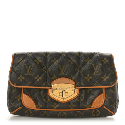 Louis Vuitton Monogram Etoile Clutch 1 of 9