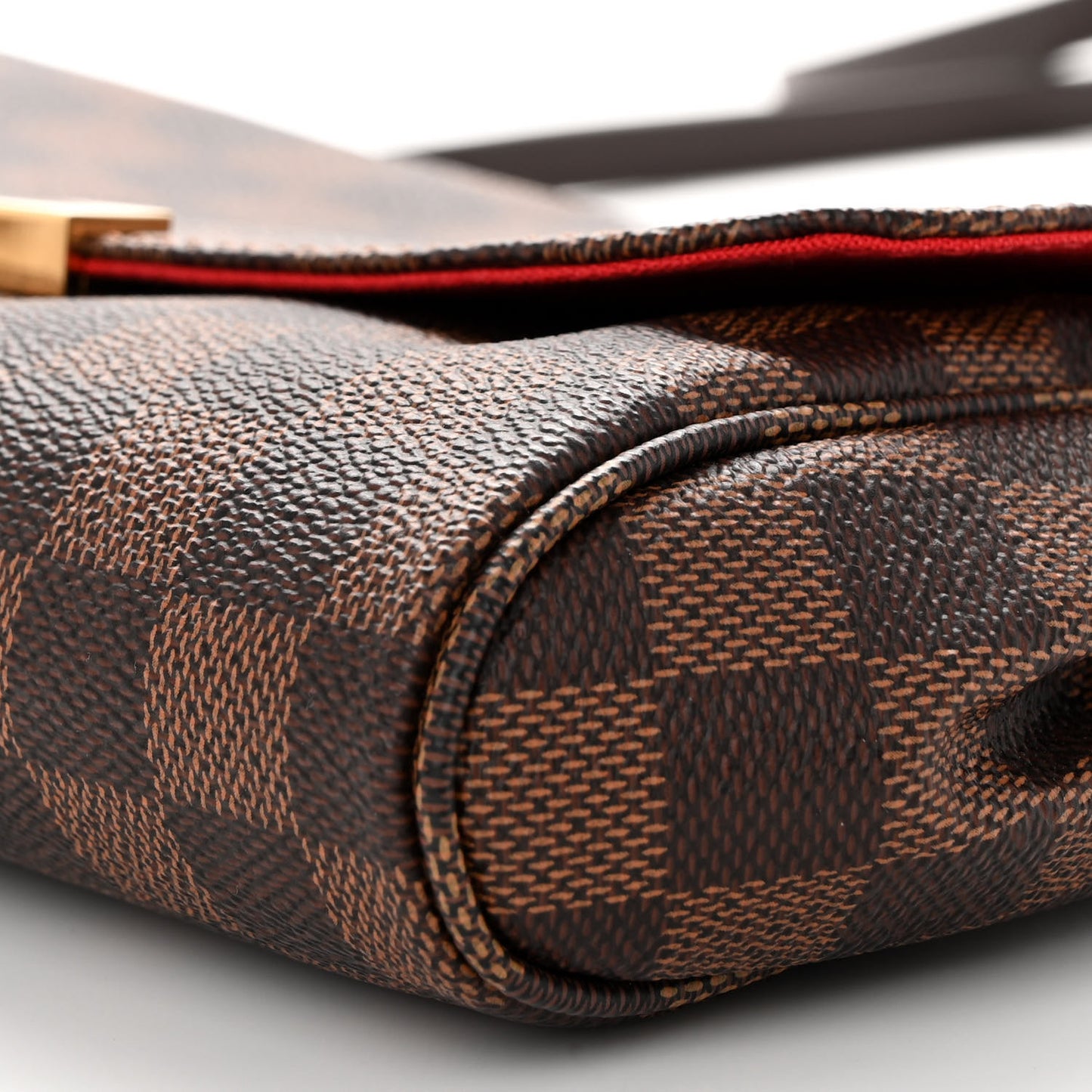 LOUIS VUITTON Damier Ebene Favorite MM