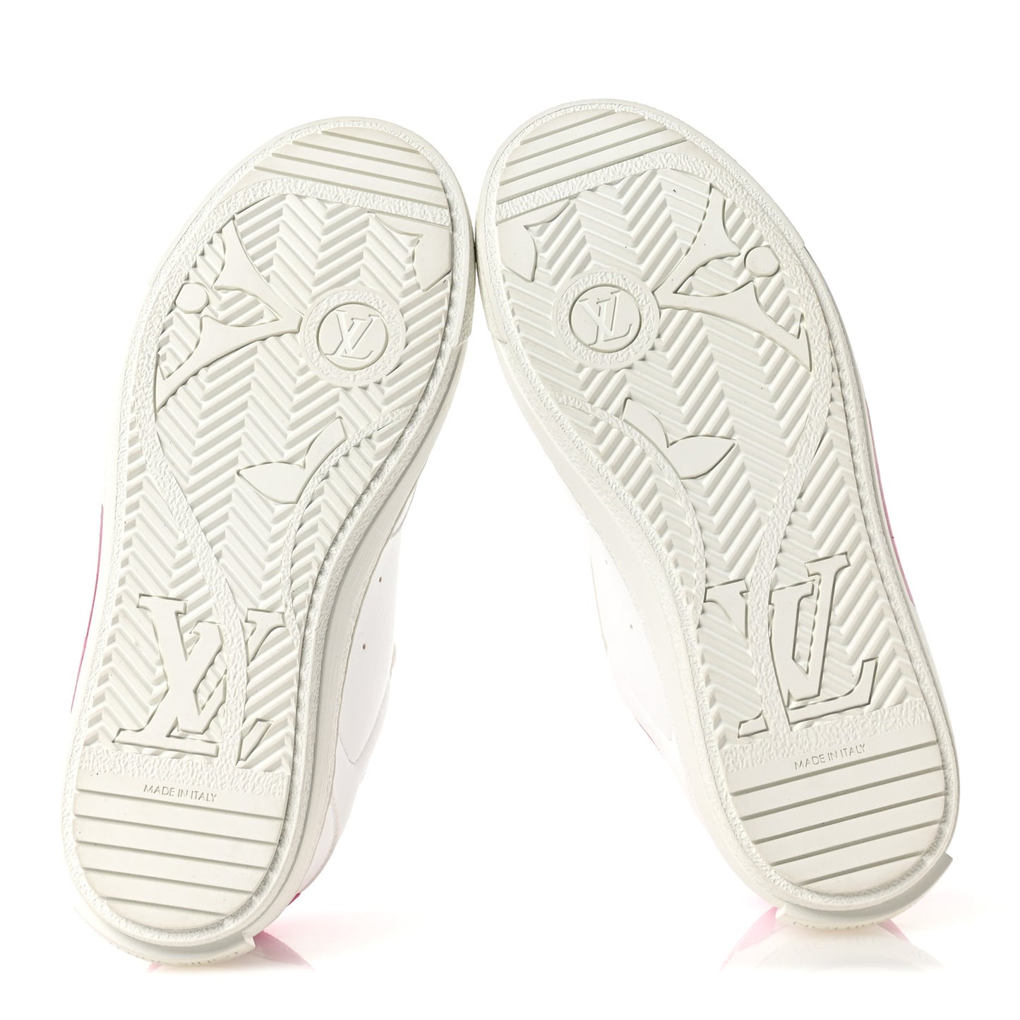 Calfskin Charlie Sneaker 36 Magenta