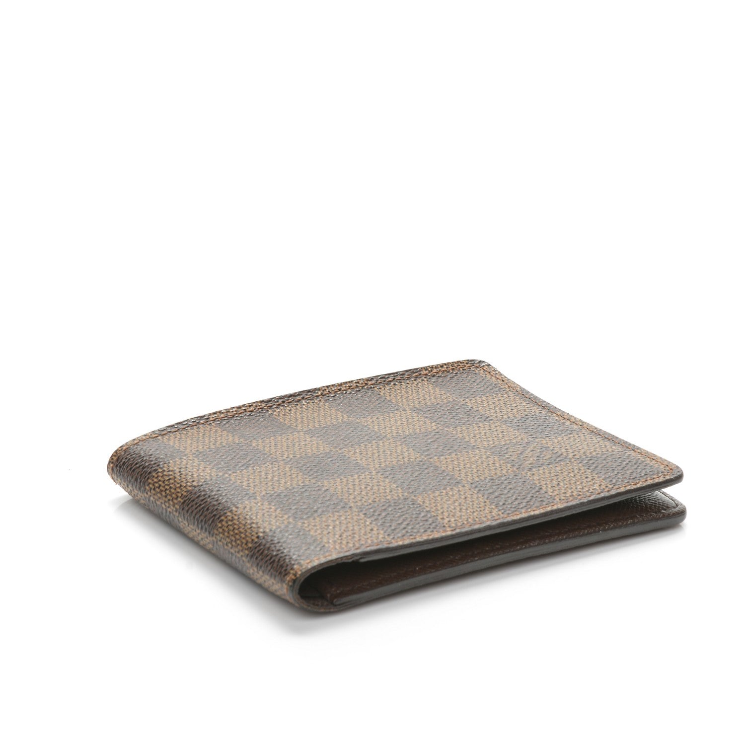 Louis Vuitton Damier Ebene Multiple Wallet 4 of 6