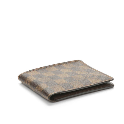 Louis Vuitton Damier Ebene Multiple Wallet 4 of 6