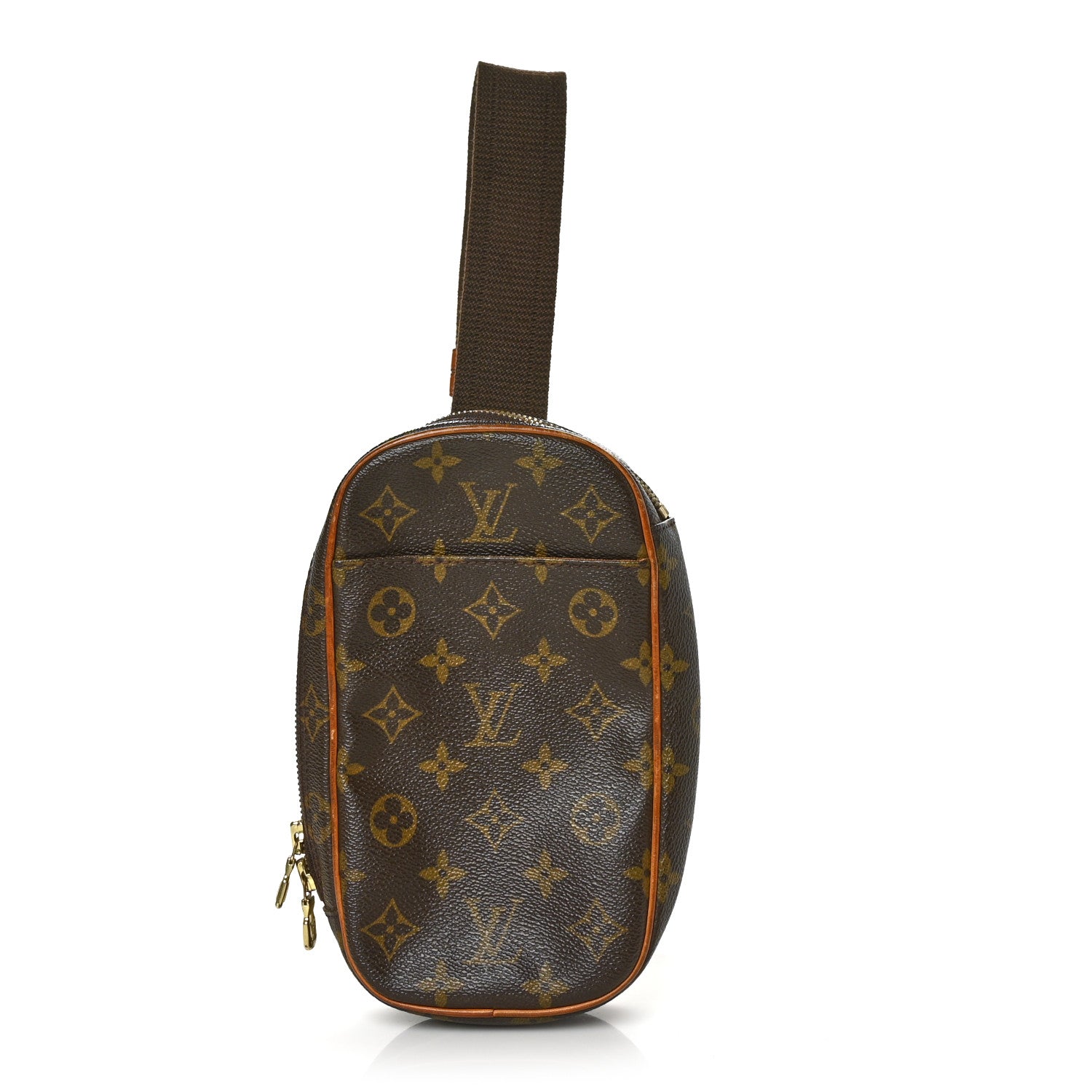 Louis Vuitton Monogram Pochette Gange 1 of 9