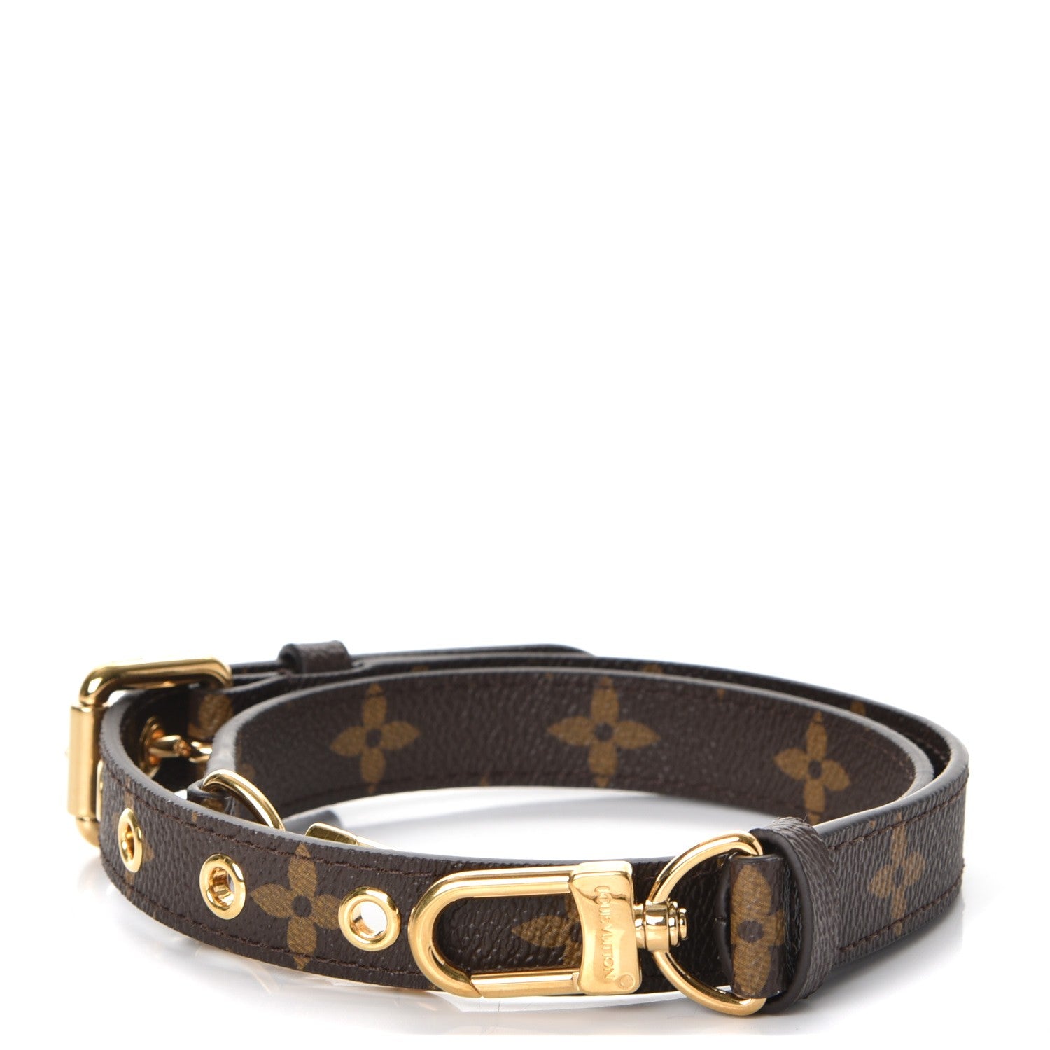 Louis Vuitton Monogram Metis 20mm Adjustable Strap 1 of 4
