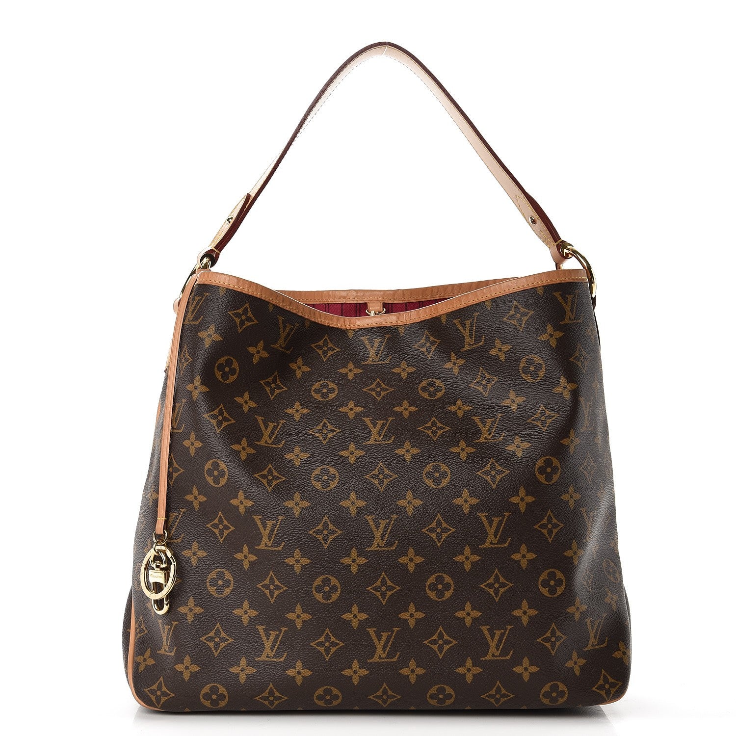 Louis Vuitton Monogram Delightful MM Pivoine 1 of 14
