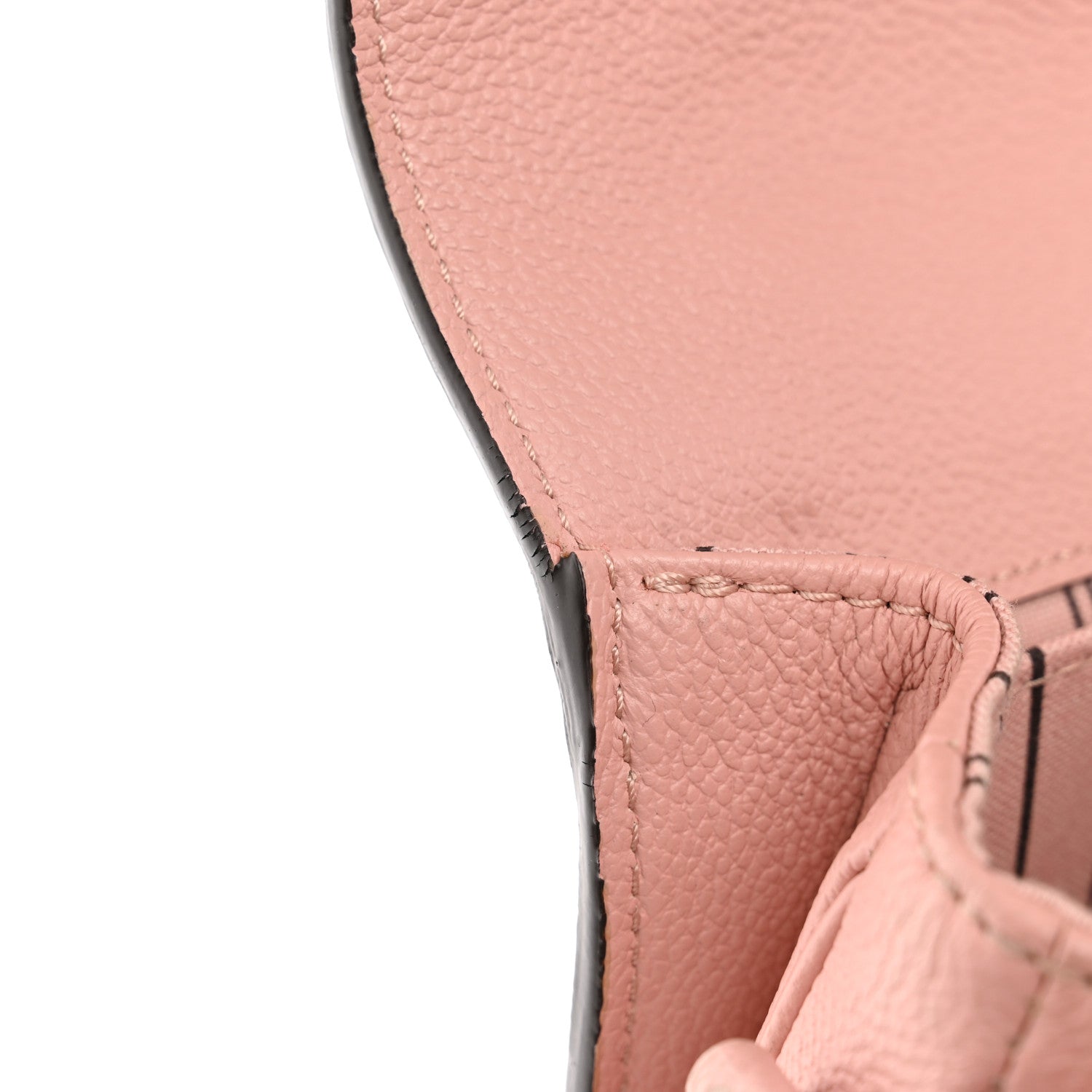 Louis Vuitton Empreinte Pochette Metis Rose Poudre 11 of 12
