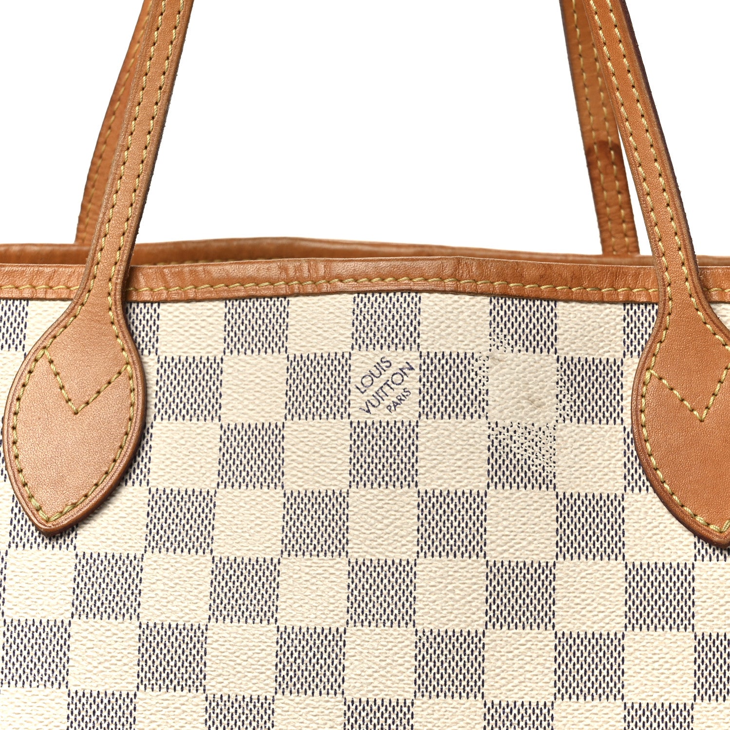 Louis Vuitton Damier Azur Neo Neverfull PM 8 of 10