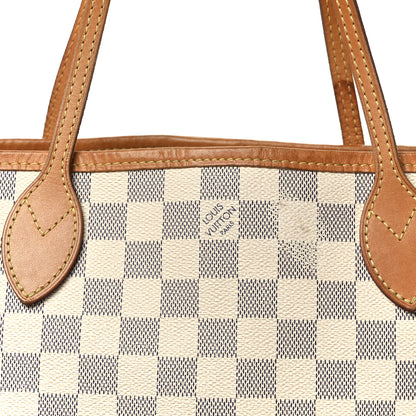 Louis Vuitton Damier Azur Neo Neverfull PM 8 of 10