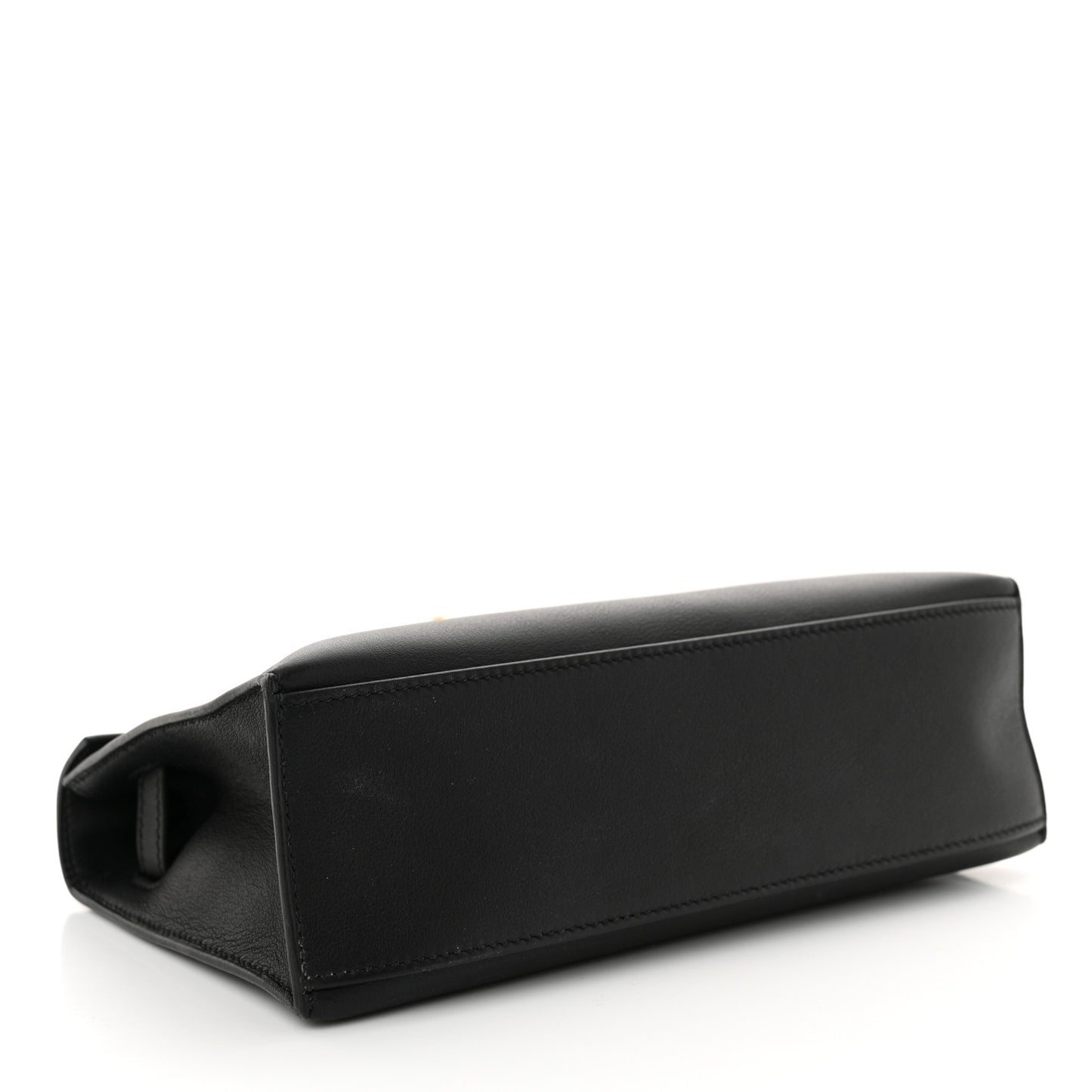 Swift Kelly Pochette Clutch Black
