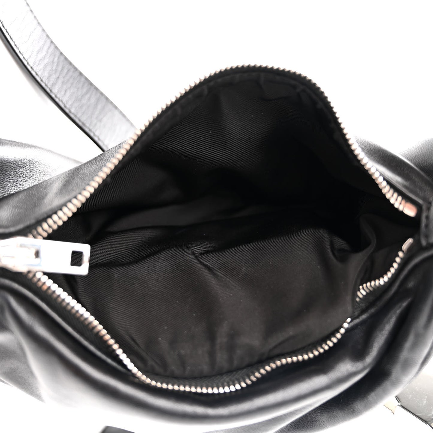 Lambskin Attica Belt Bag Black