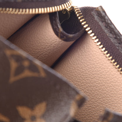 Louis Vuitton Monogram Toiletry Pouch 15 7 of 7