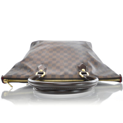 Louis Vuitton Damier Ebene Saleya GM 5 of 9