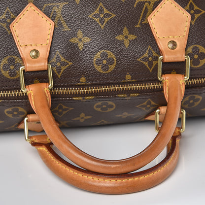 Louis Vuitton Monogram Speedy 30 12 of 12