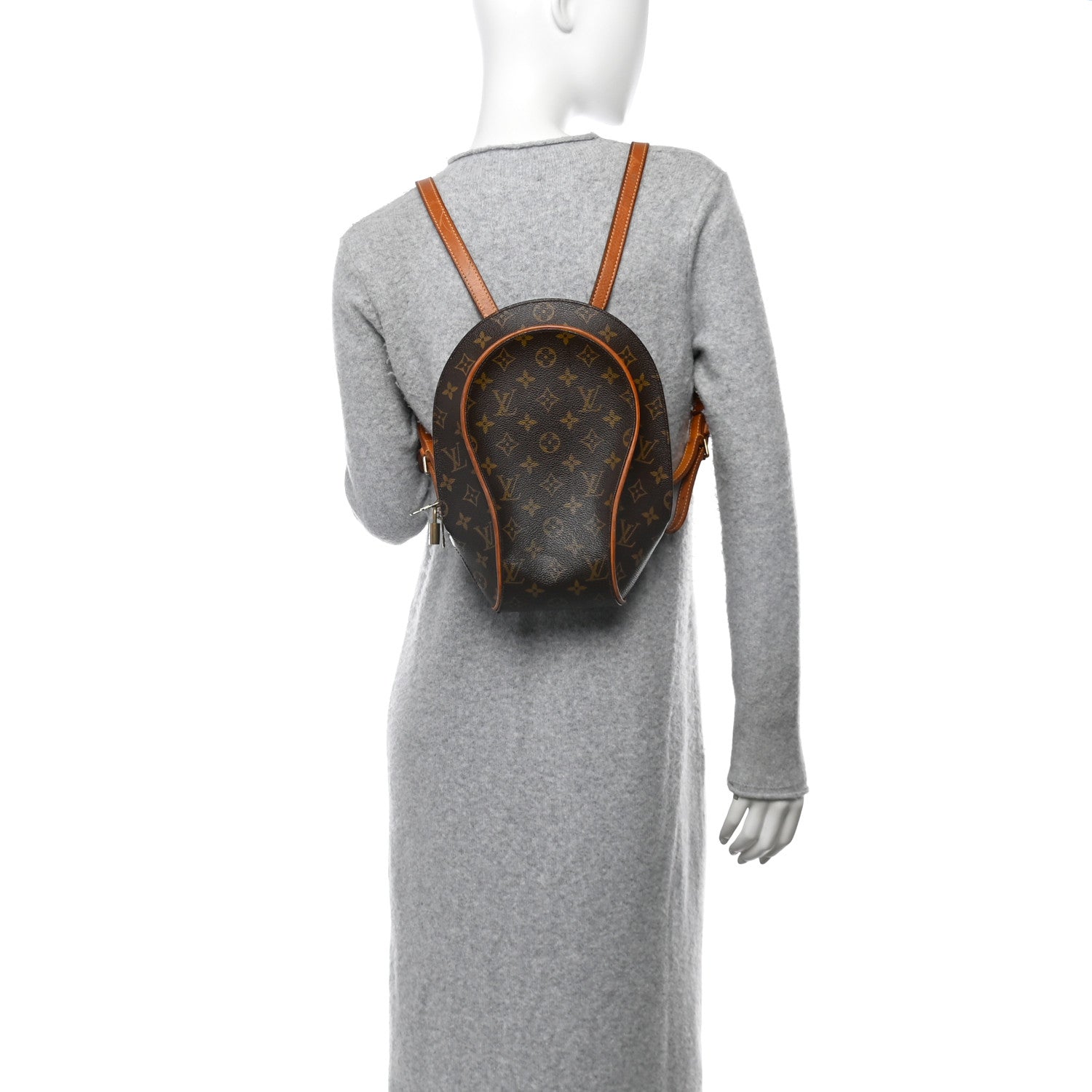 Louis Vuitton Monogram Ellipse Sac a Dos Backpack 2 of 11