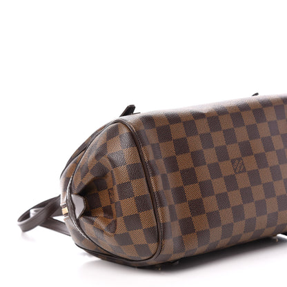 Louis Vuitton Damier Ebene Rivington PM 7 of 10