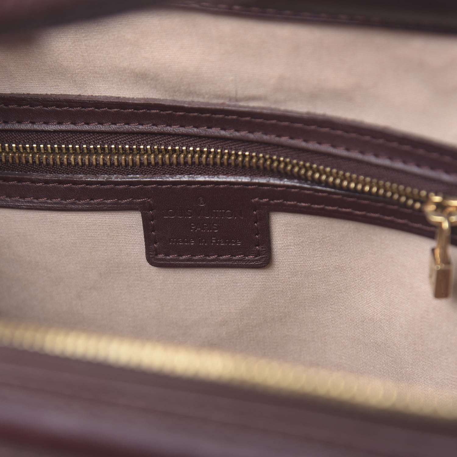 Louis Vuitton Mini Monogram Josephine PM Cherry 6 of 13