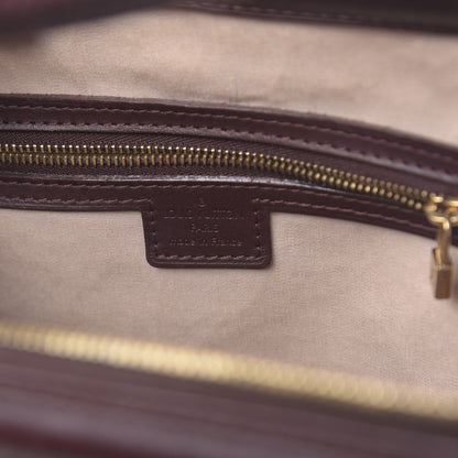 Louis Vuitton Mini Monogram Josephine PM Cherry 6 of 13