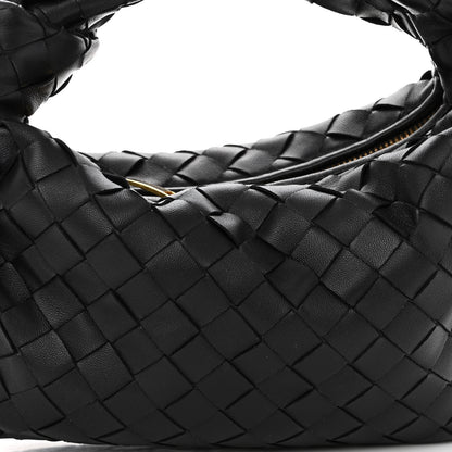Bottega Veneta Nappa Intrecciato Mini Jodie Black 7 of 9