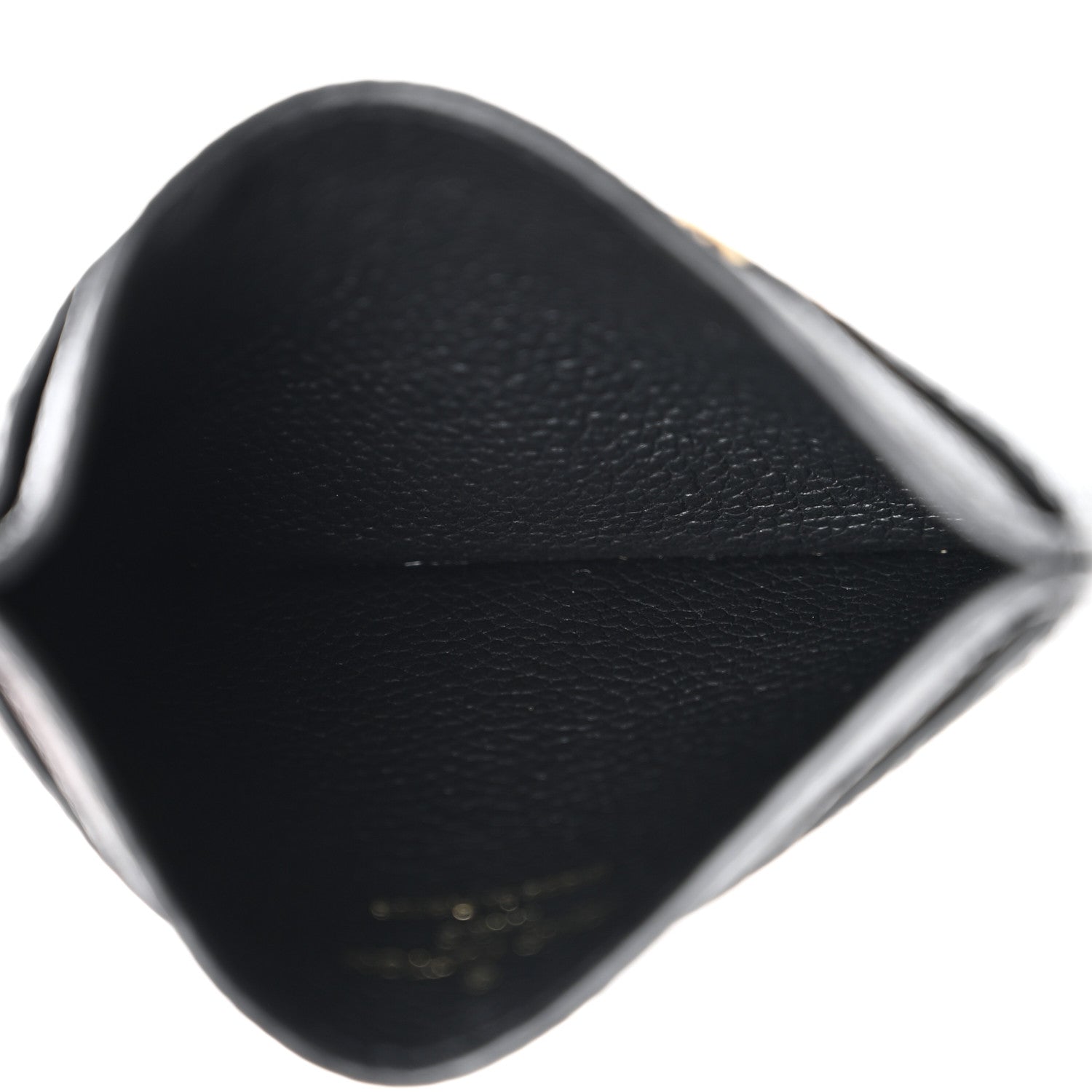 Louis Vuitton Empreinte Card Holder Black 5 of 7