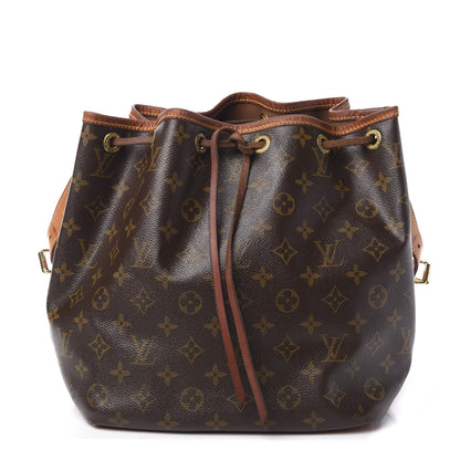 Louis Vuitton Monogram Petit Noe 1 of 13