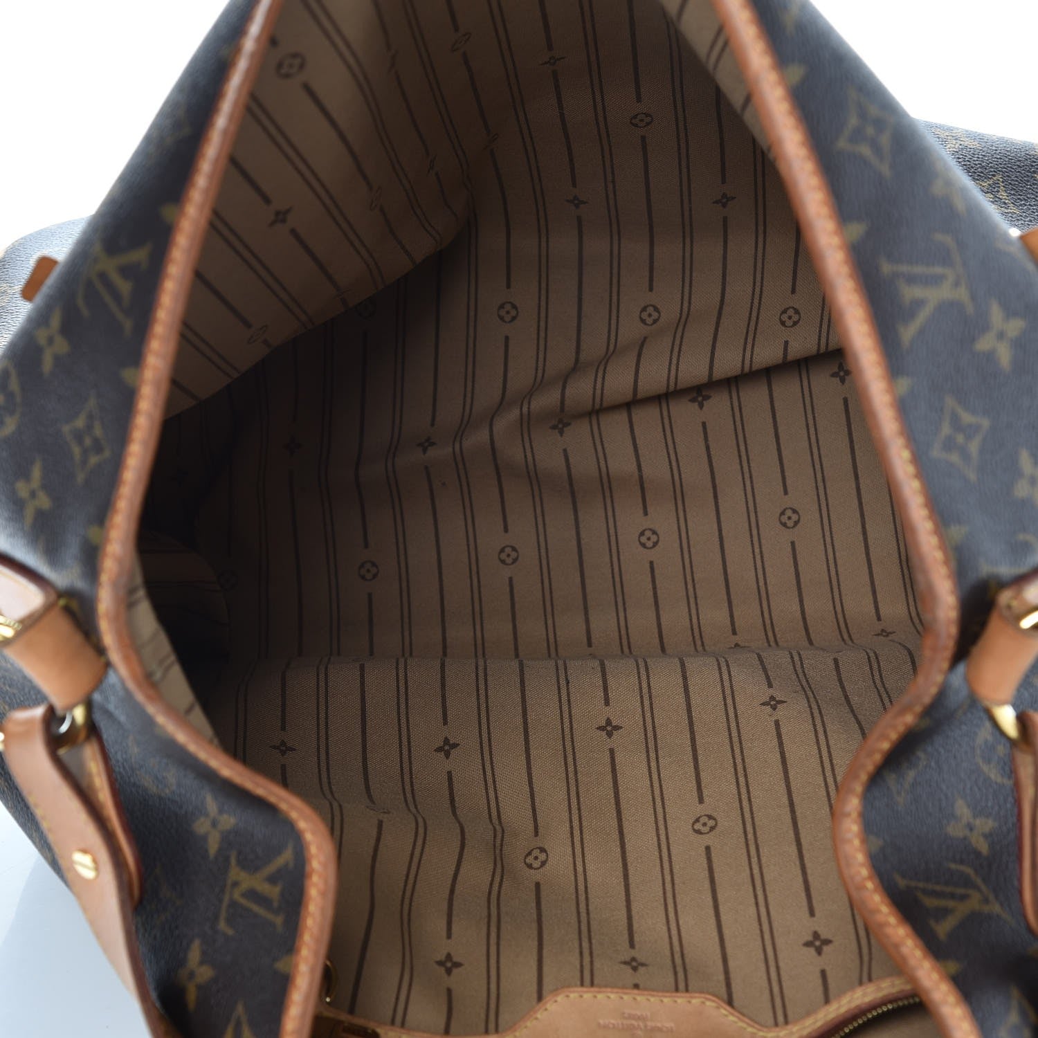 Louis Vuitton Monogram Delightful GM 5 of 11