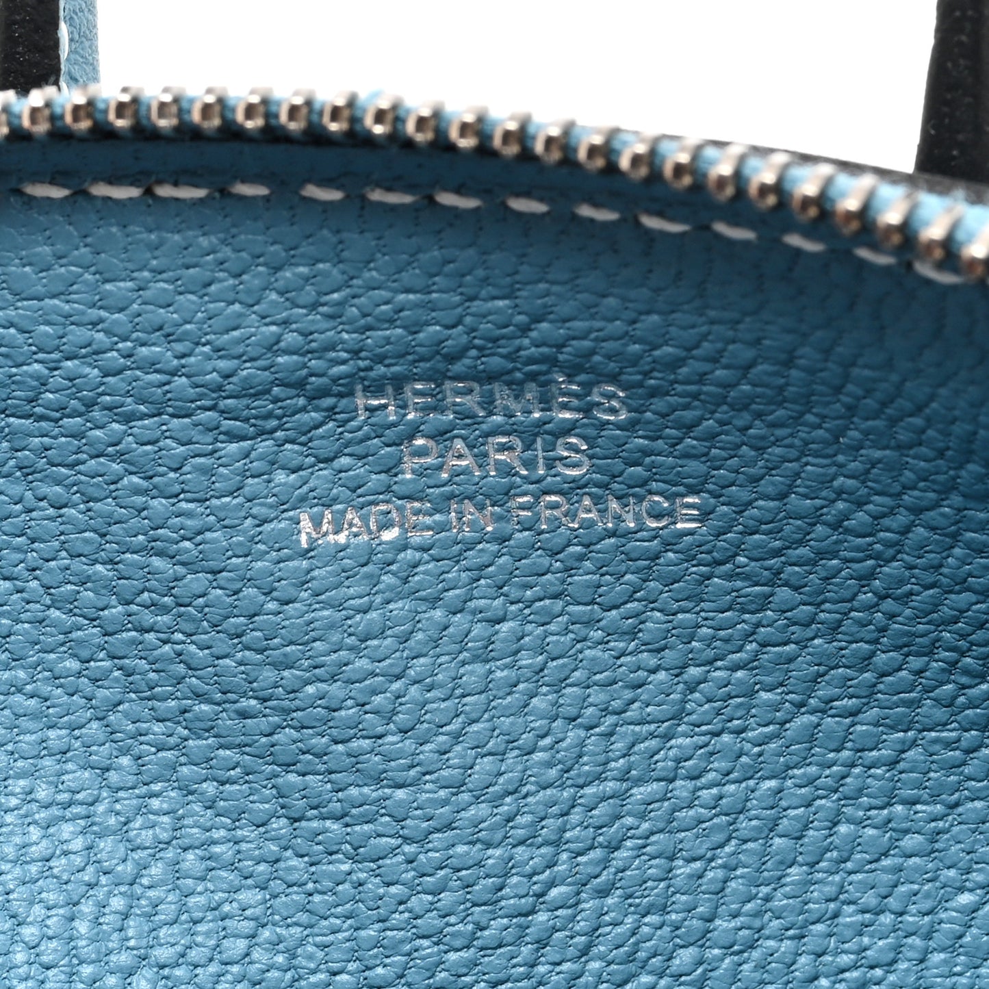Swift Shark Bolide Bag Charm Blue Jean
