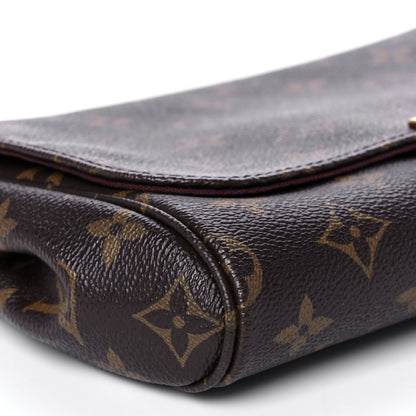 Louis Vuitton Monogram Favorite MM 9 of 13