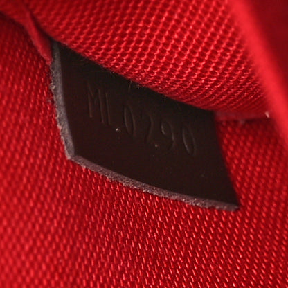 Louis Vuitton Damier Ebene Alma PM 7 of 12